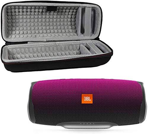 Waterproof Wireless Bluetooth Speaker with Hard Case L1262