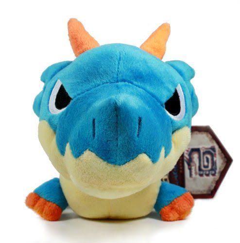 Lagiacrus Plush R8378