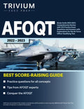 AFOQT Study Guide with 235 Practice Exam Questions and Answers D61820