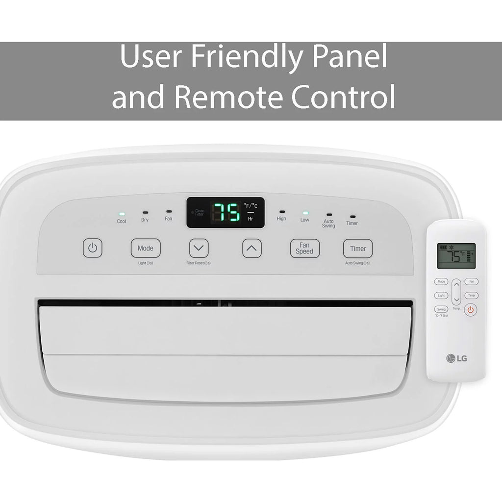 6,000 BTU Portable Air Conditioner C83637