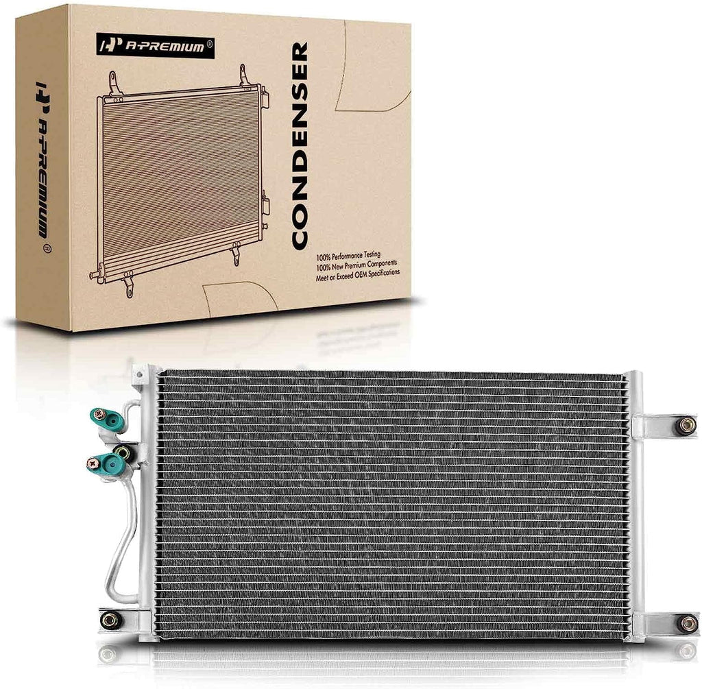 Air Conditioning A/C Condenser Z749