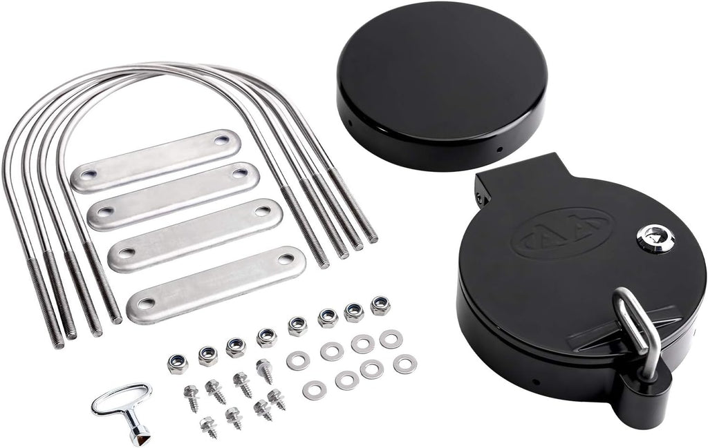 Black Conduit Carrier Kit I2885