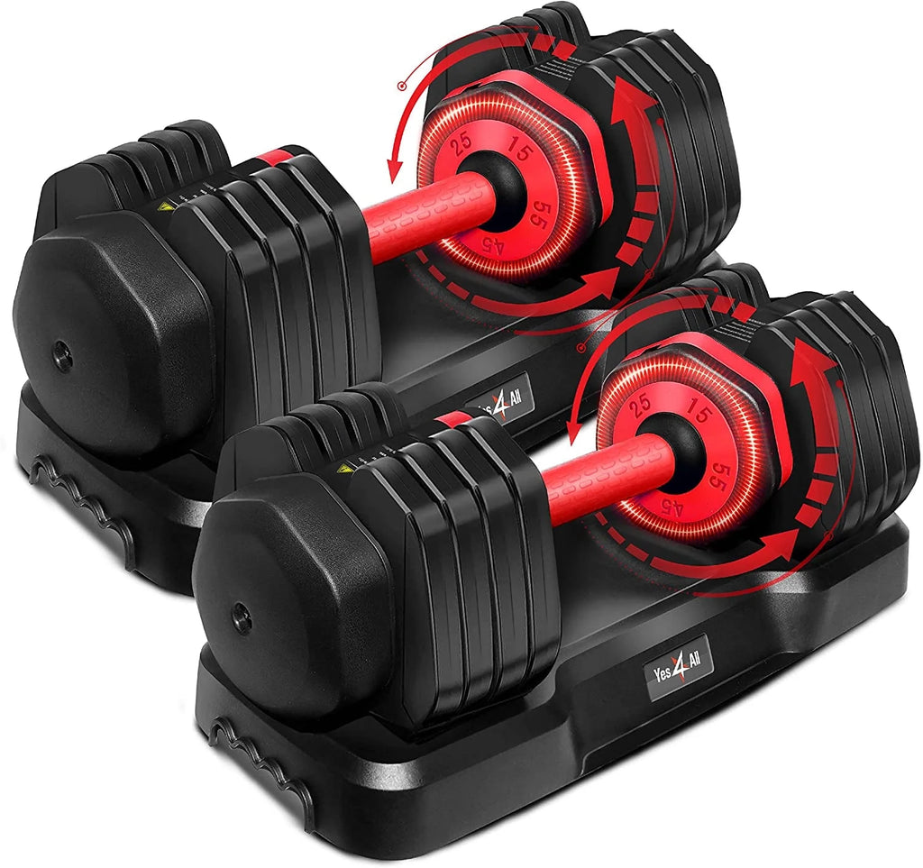 Adjustable Dumbbell Pair M3274