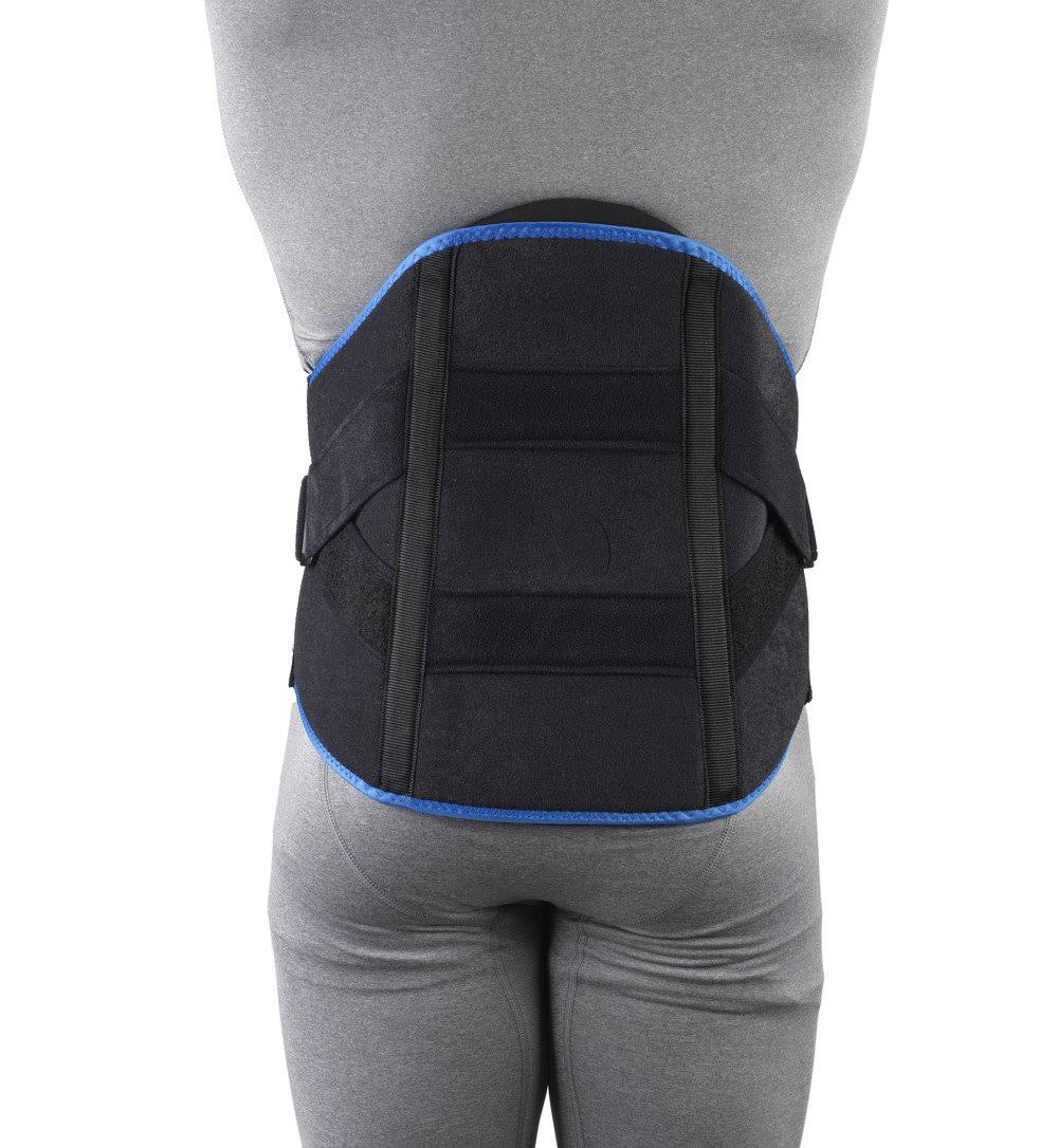 TruTek Lumbosacral Orthosis, Small V6029