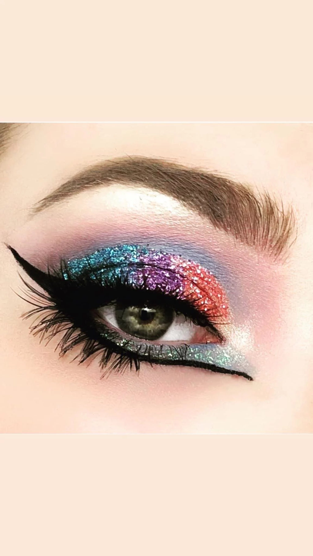 Glitter Palette G841