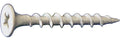 8 x 2-1/2x22 Phillips Bugle Head Coarse Thread Deck Screws Z472669