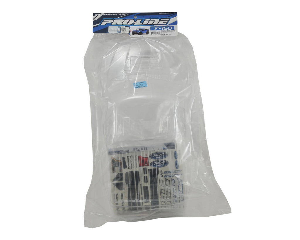 Clear Body for Pro 2 H6074