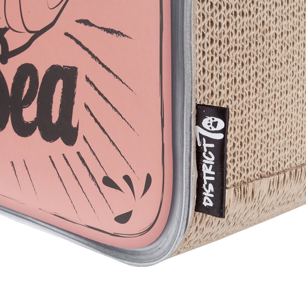 Cardboard Cat Scratcher Q3182