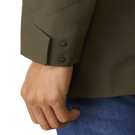 Large Sawyer Coat P32010