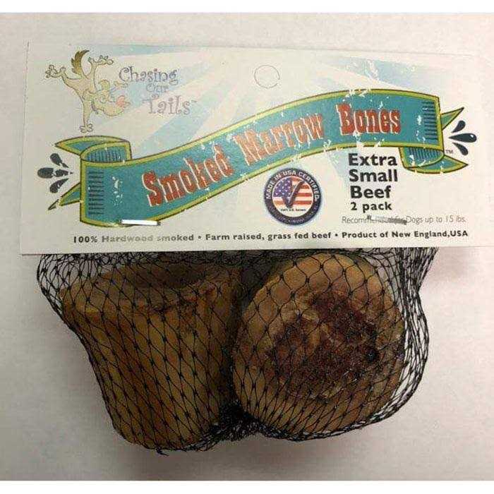 Smoked Beef Marrow Bone Dog R8454