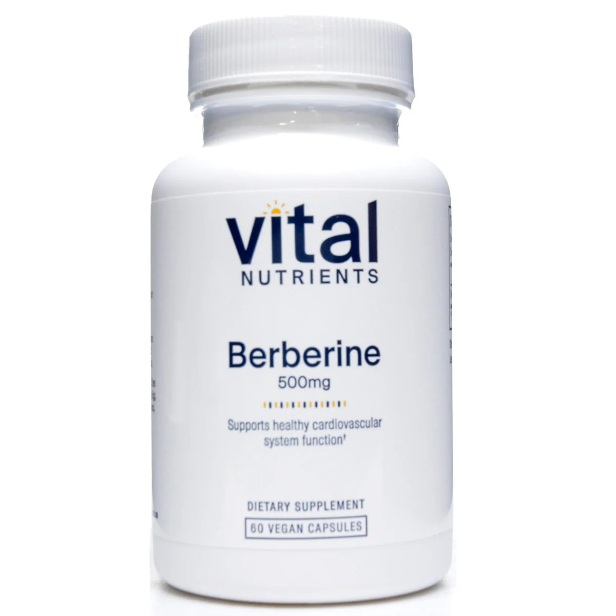Berberine 500 mg 60 caps X281177