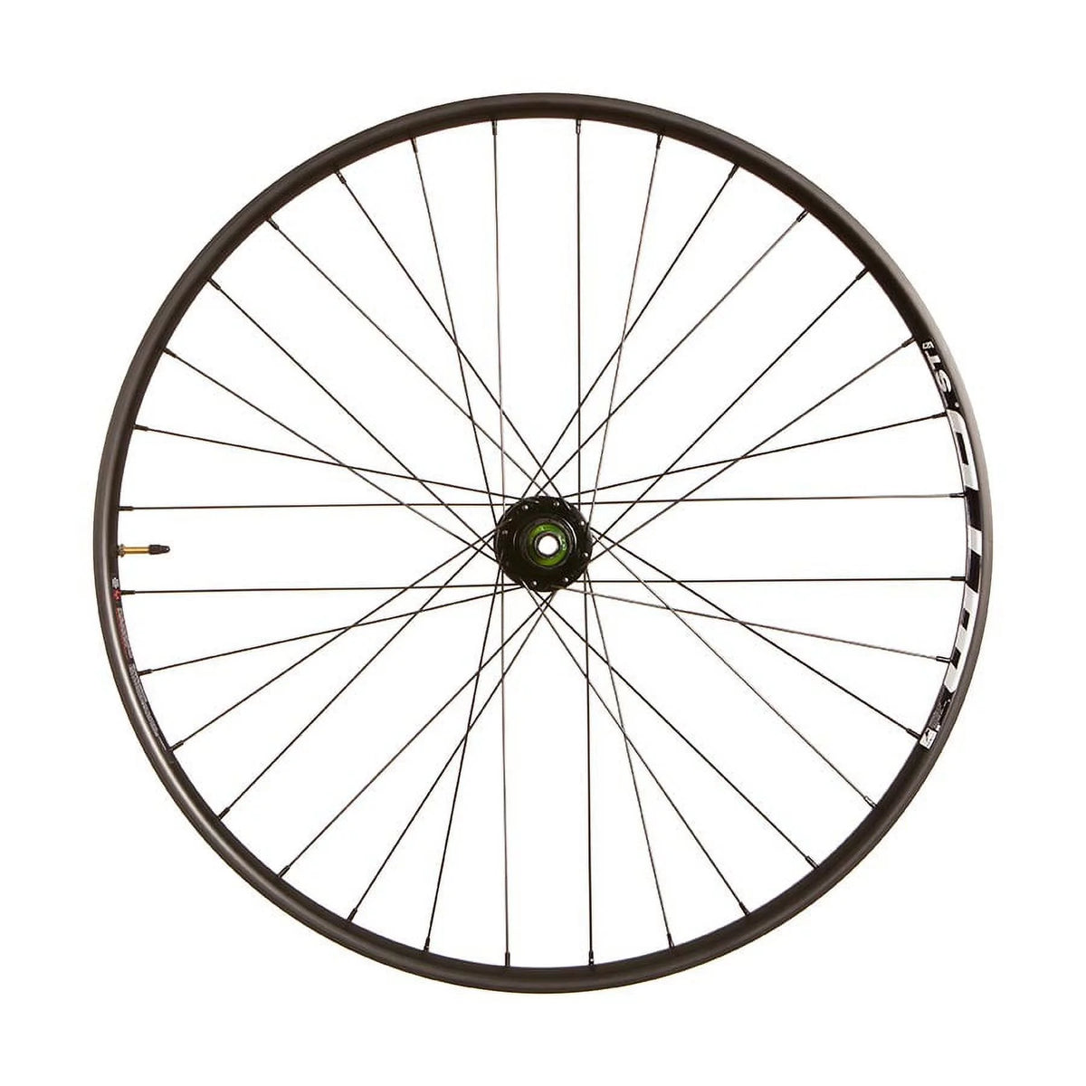 29'' Front Disc Wheel 32H 15mm TA 110mm M7205