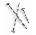 6 in. Stainless Steel Ring Shank Roofing Nails 5 lb. L209406