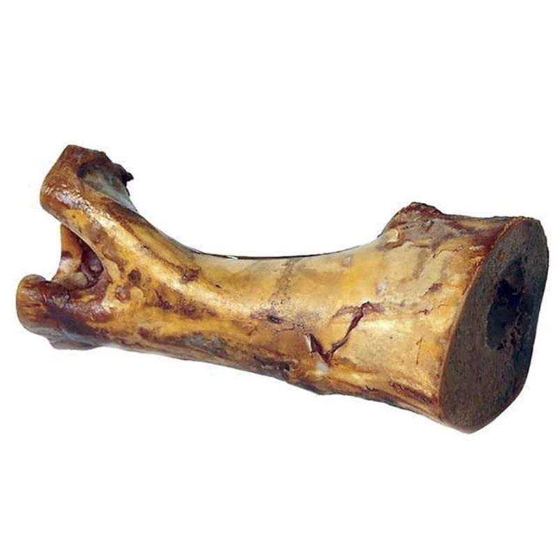 Smoked Beef Marrow Bone Dog R8454