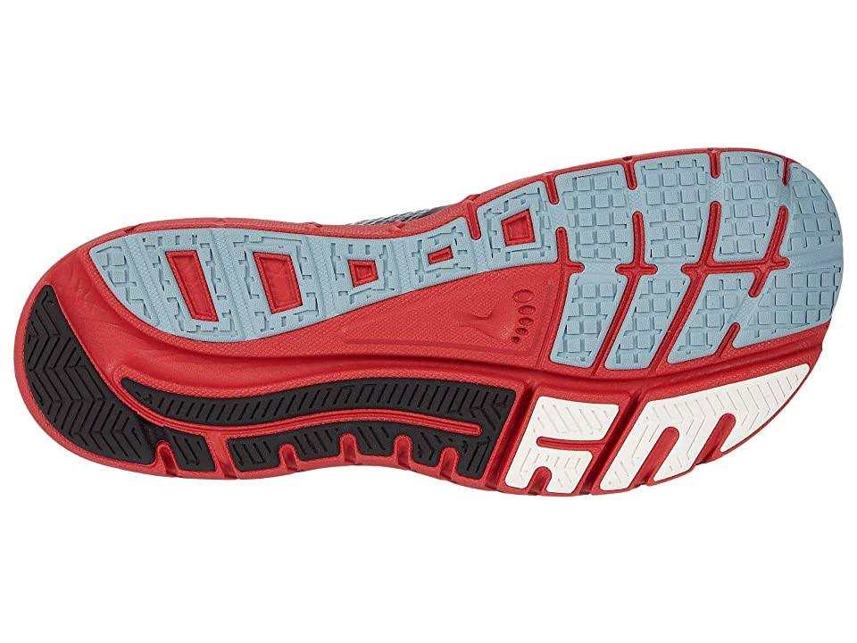 Men's Provision 4 Black-gray-red / 11.5 D660