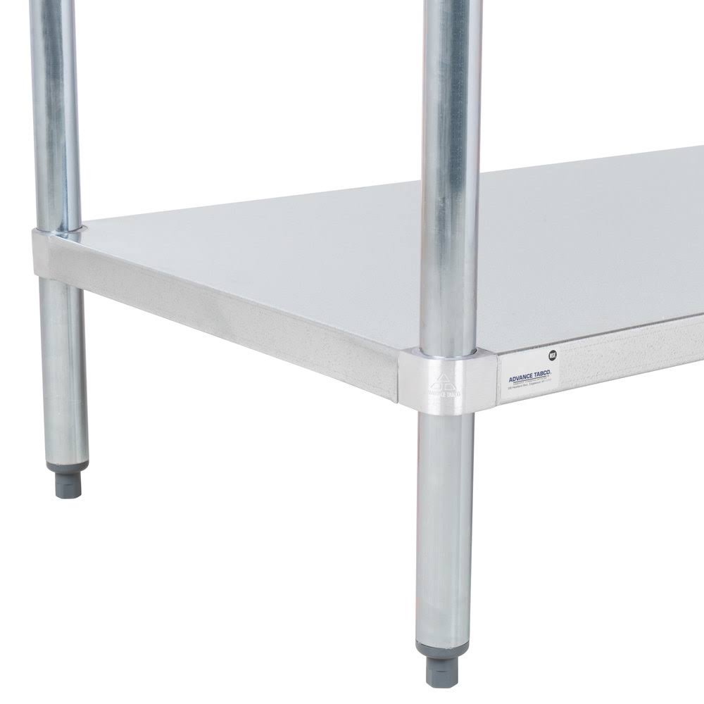 Maple Top Work Table, 36 x 24 inch F171