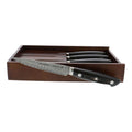 4pc Steak Knife Set Y32298
