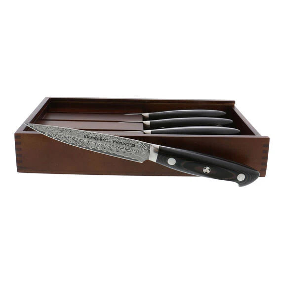 4pc Steak Knife Set Y32298