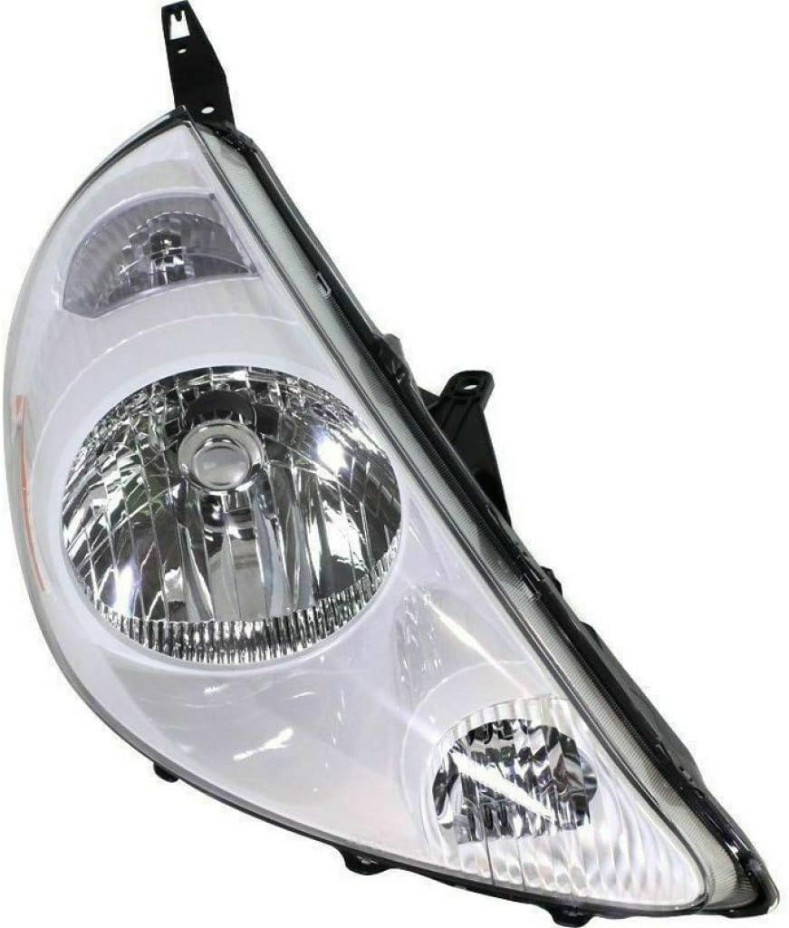 Passenger Side Headlight Unit L55234