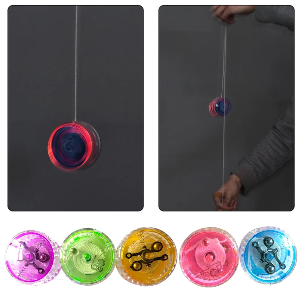 LED Light YoYo Ball Toy R3162