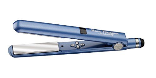 1" Nano Titanium Flat Iron Hair Straightener Q776665
