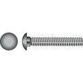 1/4 Dia. x 4 in. L Stainless Steel Carriage Bolt 25 Pk H32087