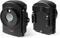 Time Lapse Camera Built-in Microphone & Speaker FullHD Battery Operated Black C597308