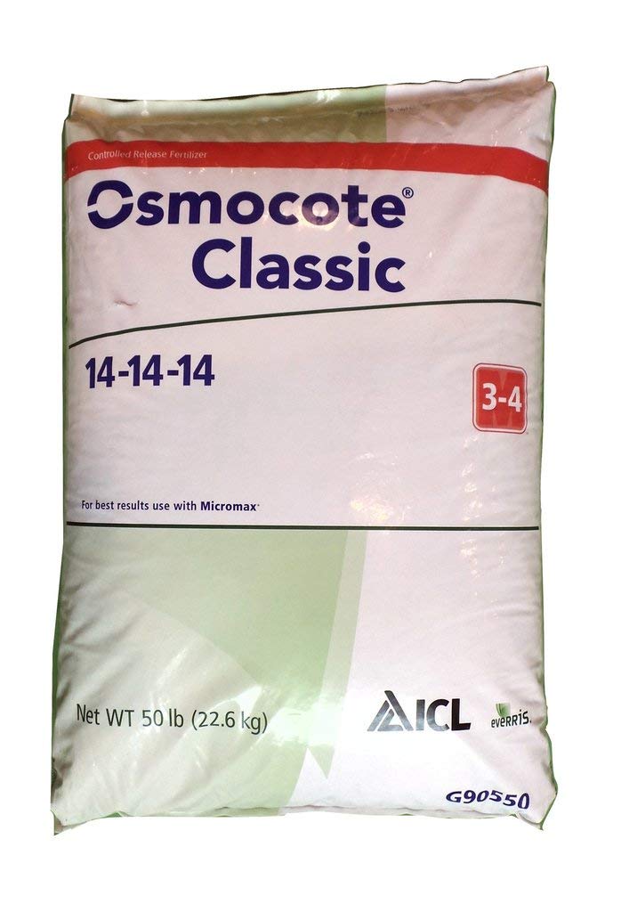 14-14-14 Slow Release Fertilizer 50 Lbs. Y8658