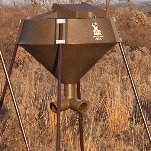 Hunting Gravity Feed Delivery System with 4 Feeding Tubes J44656
