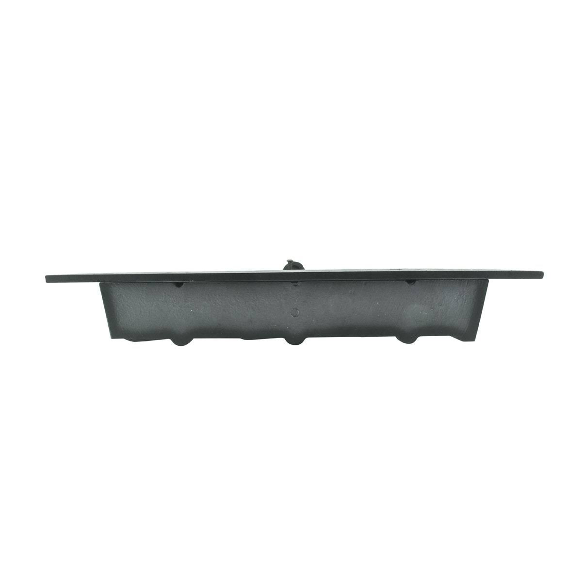 Cast 10 x 12 Duct Floor Heat Register Louver Vent S186901