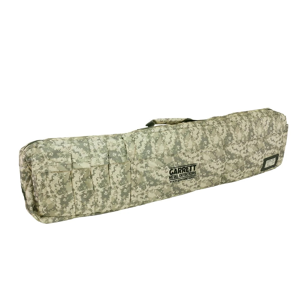 Camouflage Metal Detector Soft Case I8358