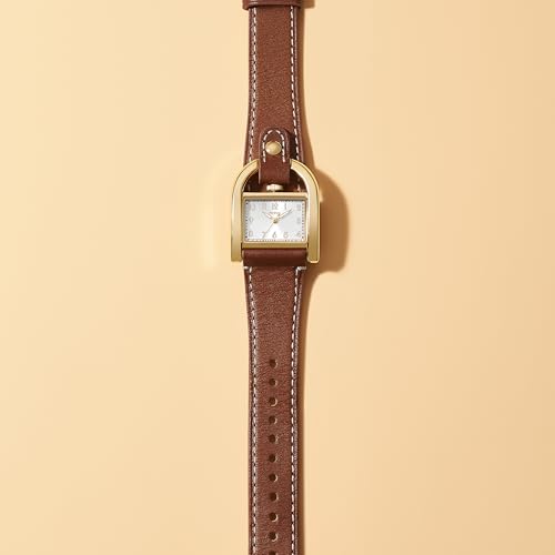 Women's Watch with Stainless Steel or Genuine Leather Band J799496