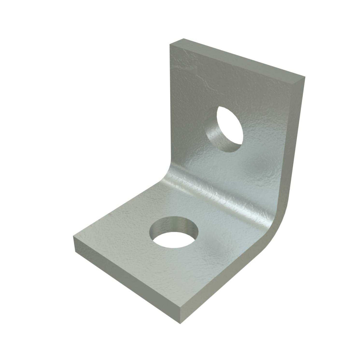 Hot Dip Galvanized Steel 90 Degrees Channel Angle X243
