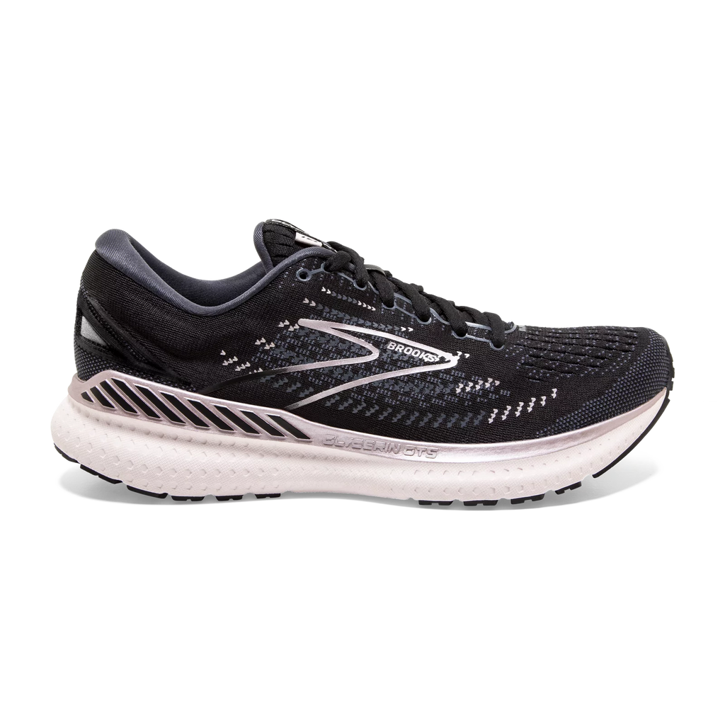Black Running Shoe Z441405