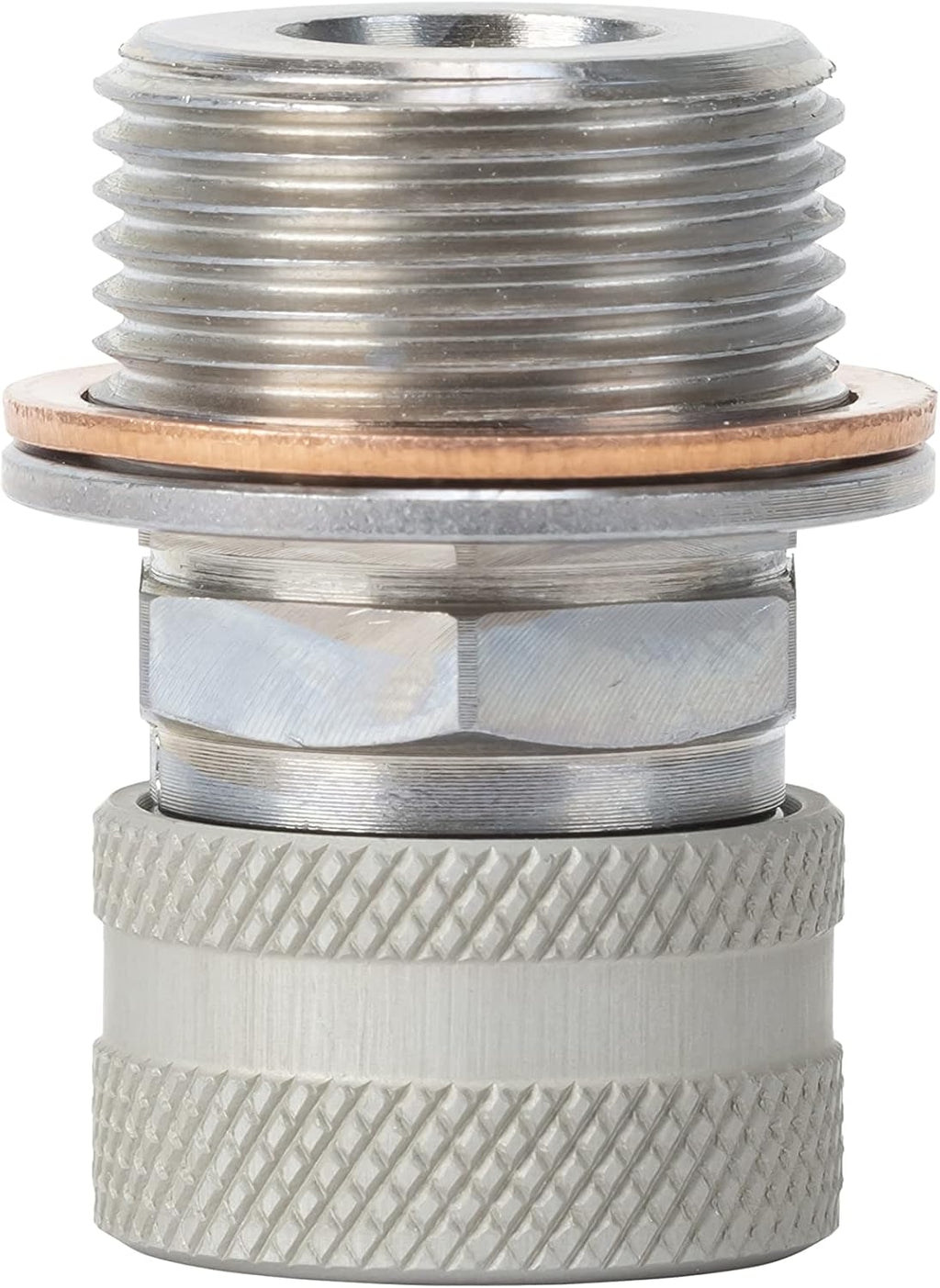 Oil Drain Valve Plug M20x1.5x12mm Steel Pack of 2 Y5684