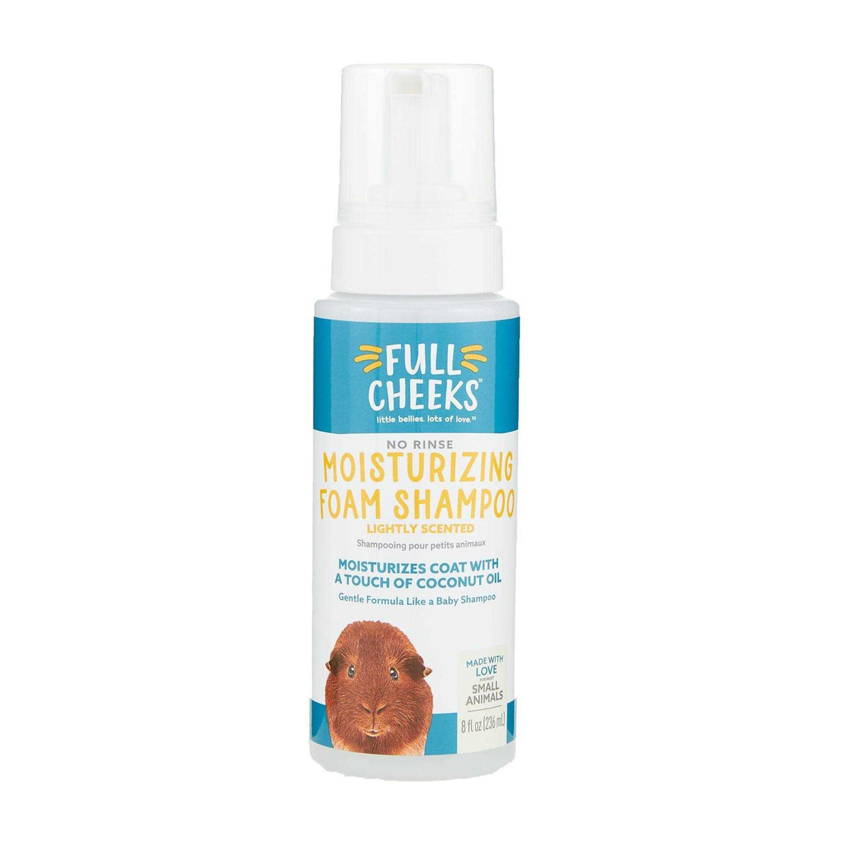 Small Pet No Rinse Foam N864769