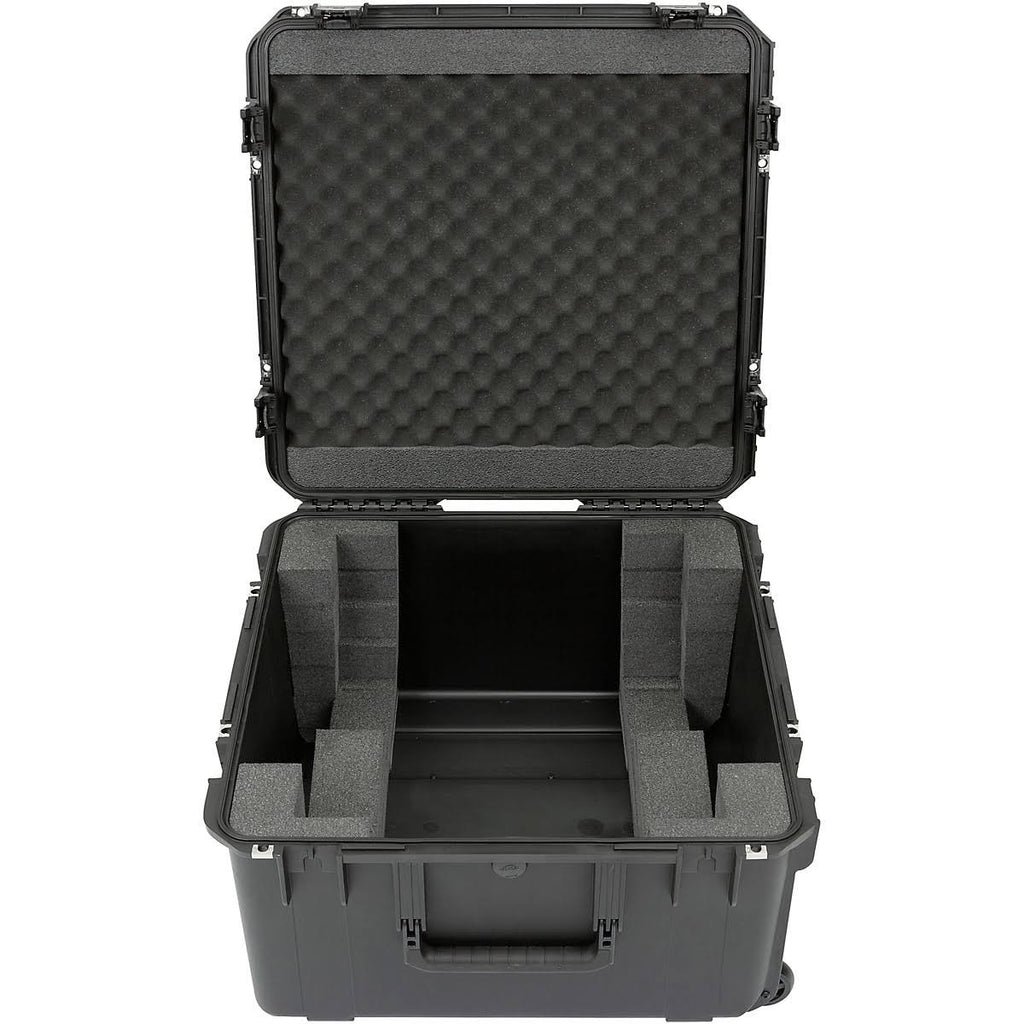 Injection Molded Case for SQ5 Mixer R2937