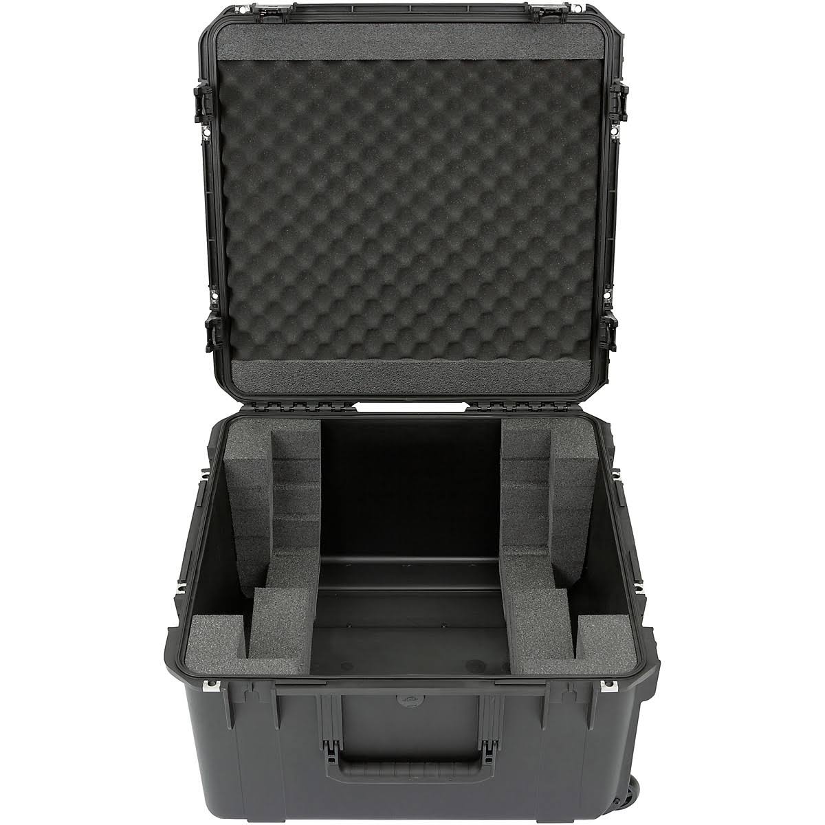 Injection Molded Case for SQ5 Mixer R2937