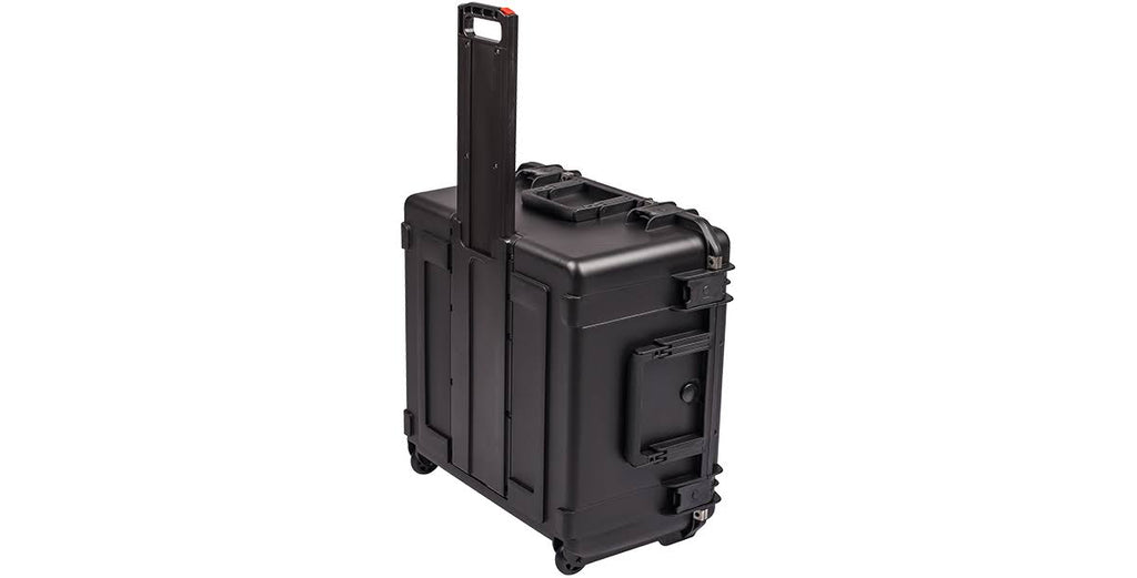 Injection Molded Case for SQ5 Mixer R2937