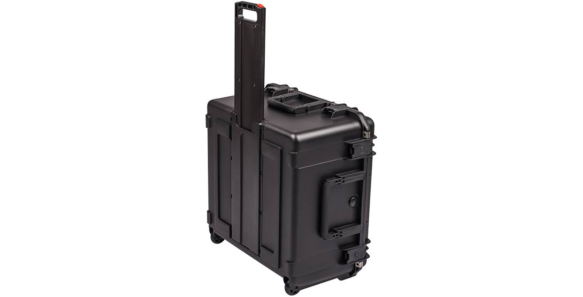 Injection Molded Case for SQ5 Mixer R2937