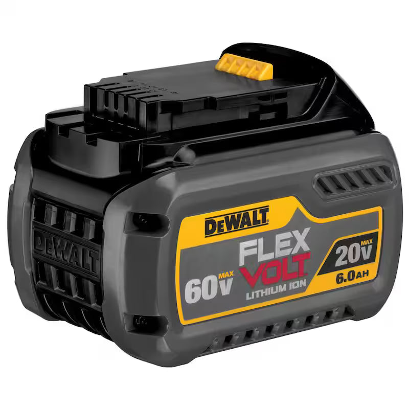 20V/60V MAX Lithium-Ion 6.0Ah Battery 4 Pack V476351