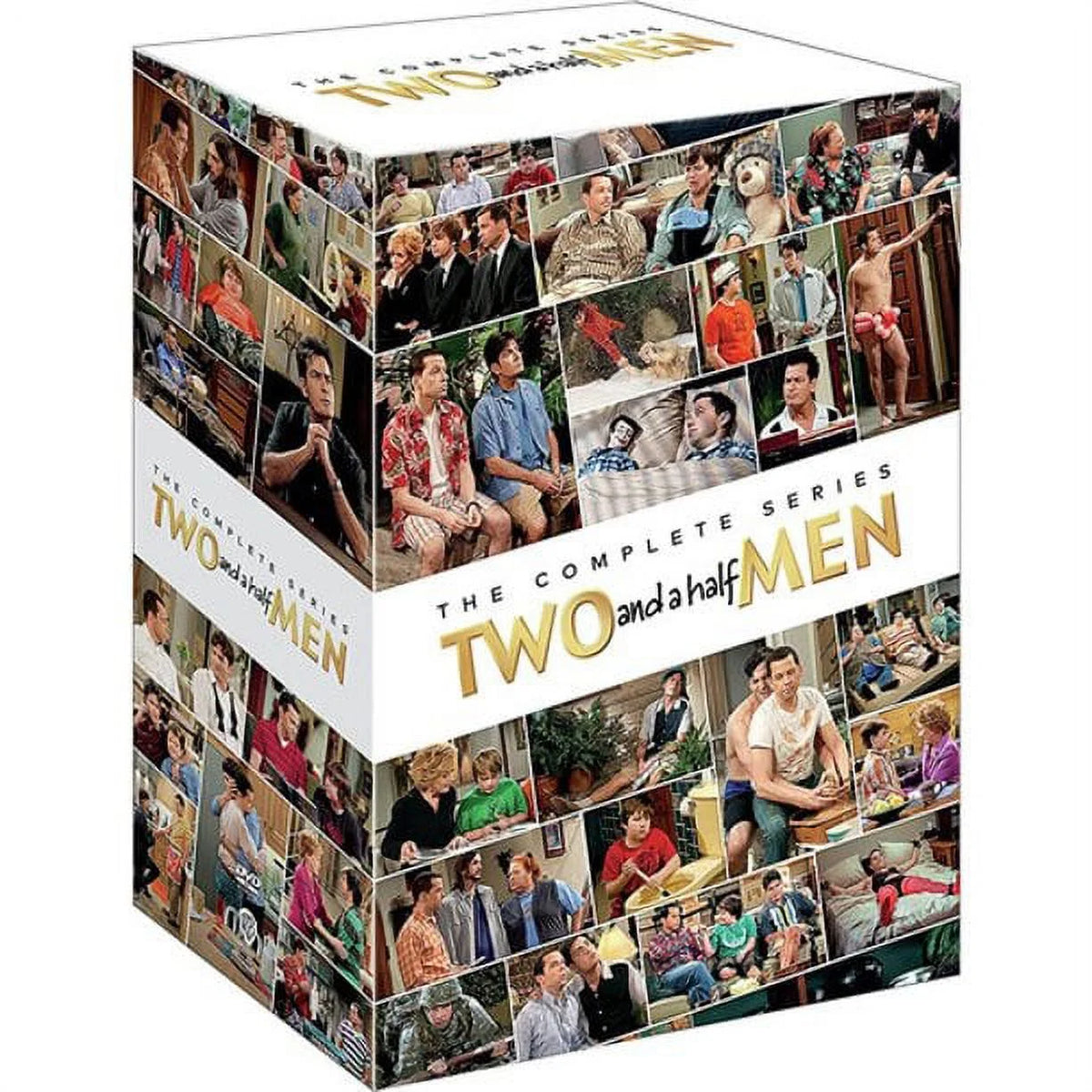 Two and a Half Men: The Complete Series (DVD) L8564