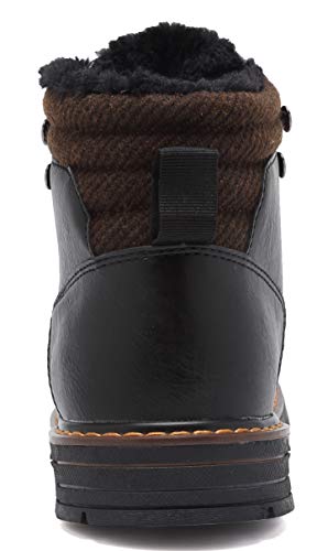 Men's Waterproof Snow Boots H215