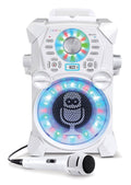 White Digital Karaoke System H1863
