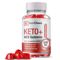 Keto Chews ACV Gummies H257389