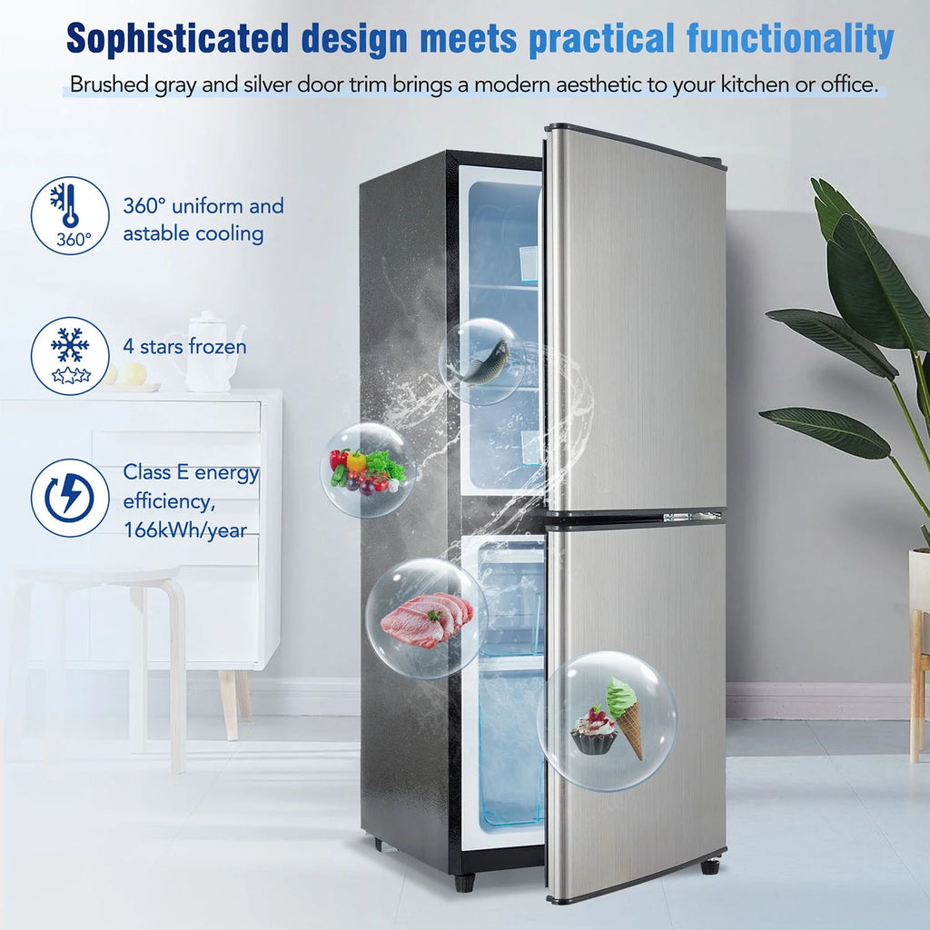 3.6Cu.Ft Dual Zone Refrigerator Z845101
