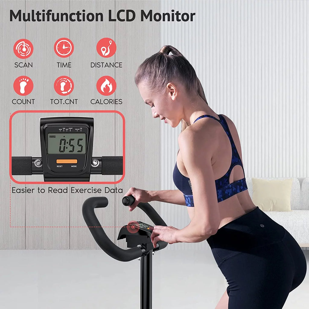 Portable Stair Stepper with Resistance Band T221712