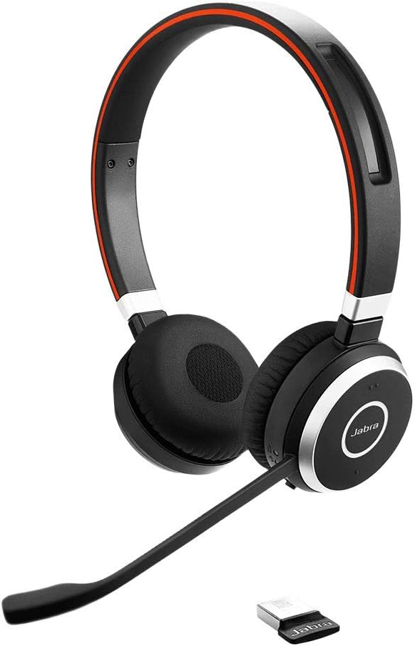 Wireless Stereo Headset E663
