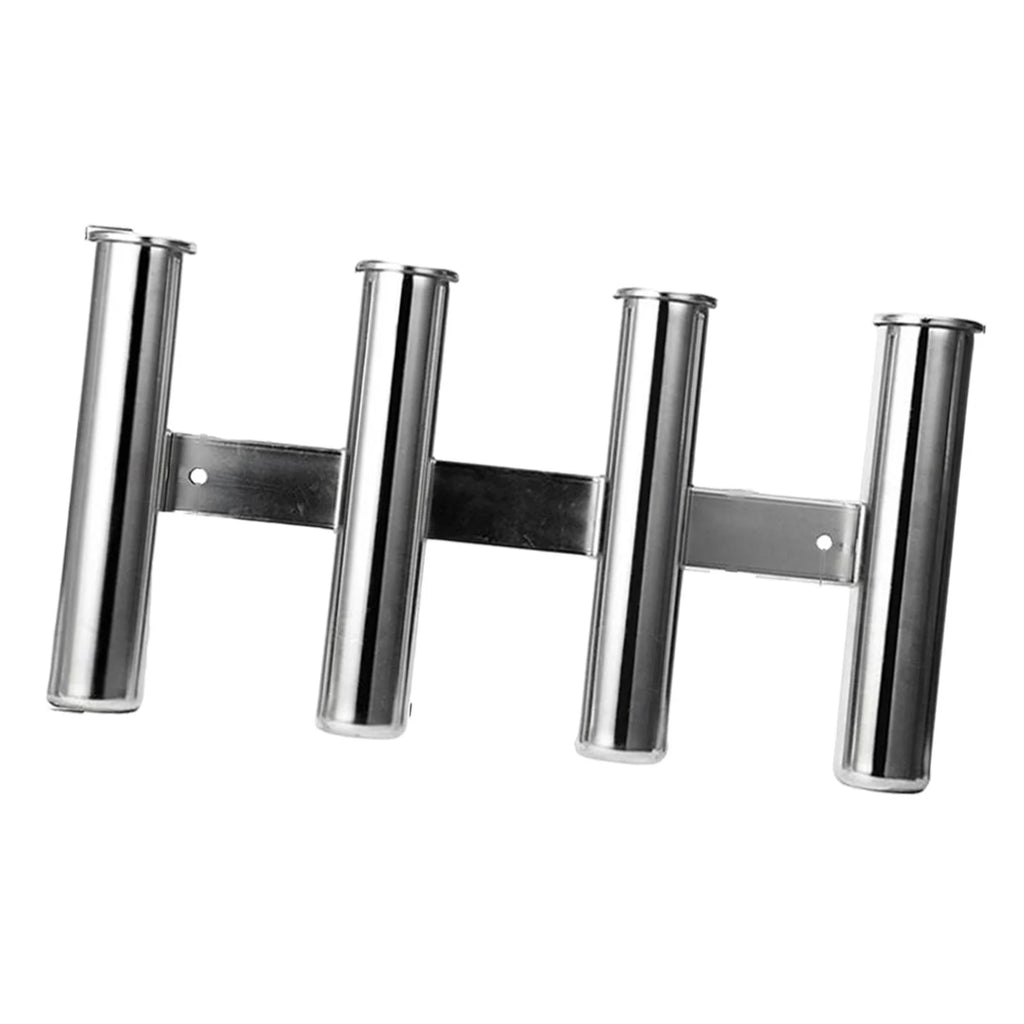 4 Tubes Boat Fishing Rod Holder V9449