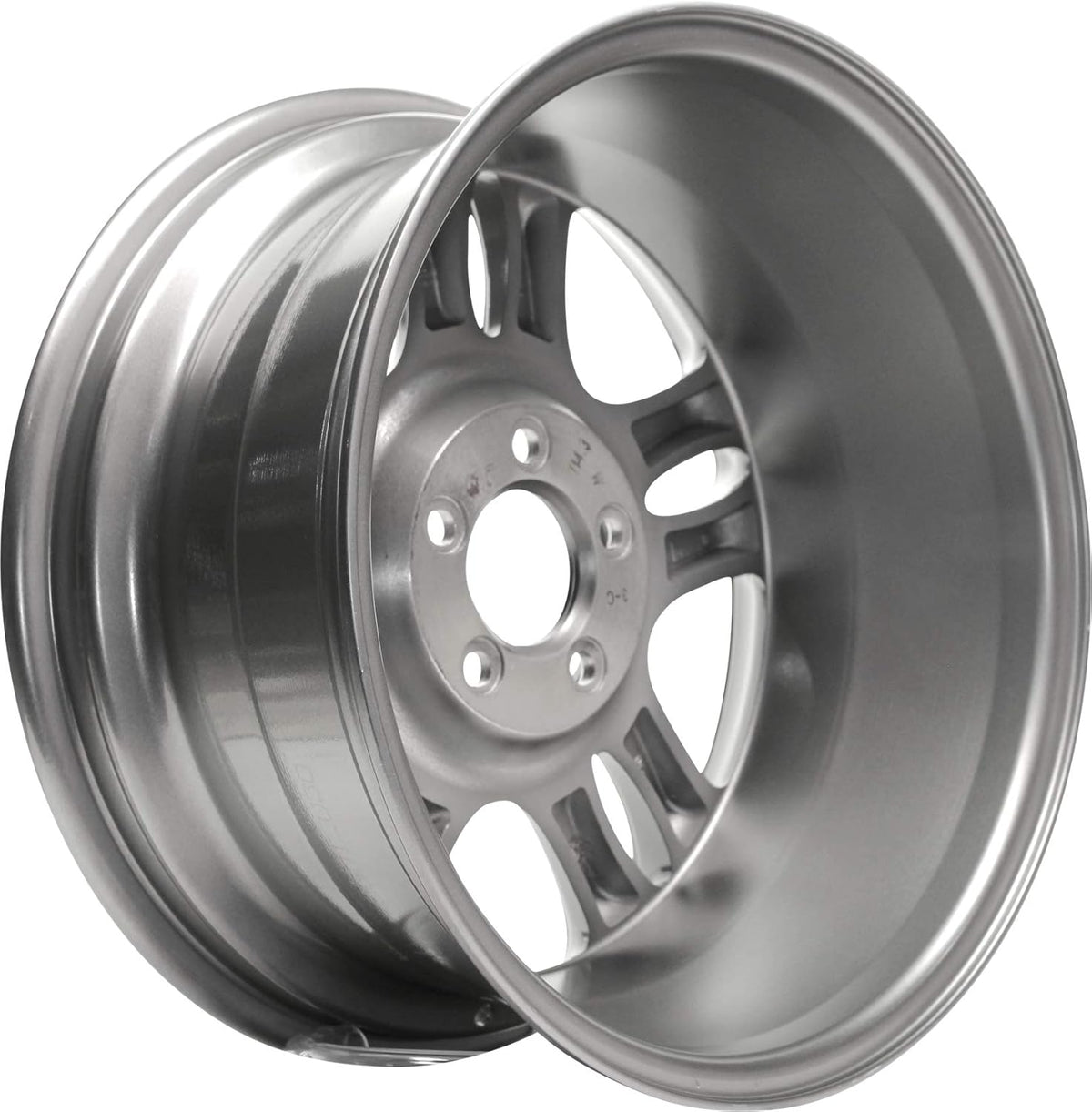 17 Inch 10 Spokes Aluminum Alloy Wheel Rim V73431